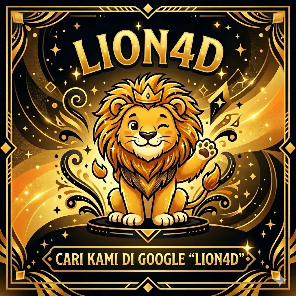 LION4D - Petualangan Seru di Dunia Anime