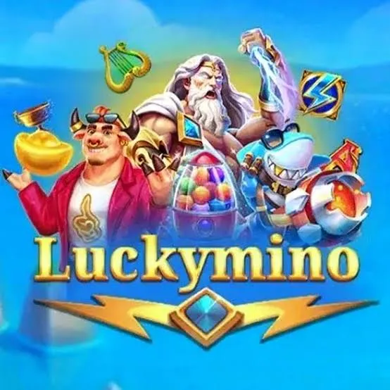 LUCKYMINO - Petualangan Seru di Dunia Terbuka