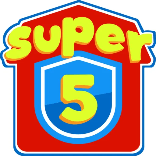 SUPER5 - Permainan Pertanian Seru di Ujung Jari